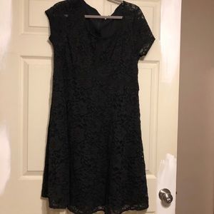 Lace dress